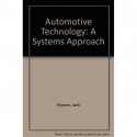 Automotive Technology: A Systems Approach book by Jack Erjavec, Robert Scharff