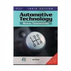 AUTOMOTIVE TECHNOLOGY: MANUAL TRANSMISSION book by Jack Erjavec