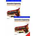 AUTOMOTIVE ENGINEERING: AUTOMATIC TRANSMISSIONS AND TRANSAXLES, 2 VOLUMES SET book by Erjavec Jack