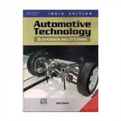 AUTOMOTIVE TECHNOLOGY: SUSPENSION AND STEERING book by Jack Erjavec