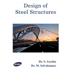 Design of Steel Structures book by Dr S Geetha
