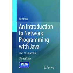 INTRODUCTION TO NETWORK PROGRAMMING WITH JAVA 3E book