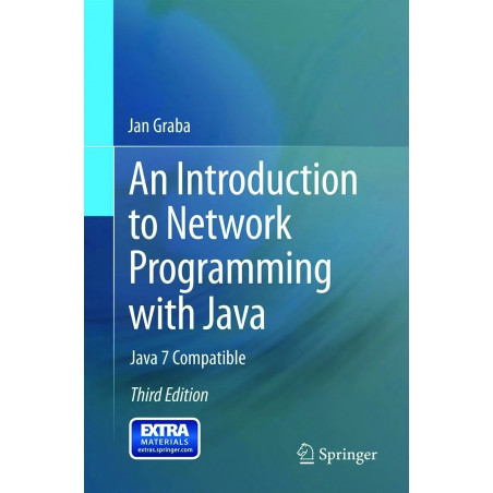 INTRODUCTION TO NETWORK PROGRAMMING WITH JAVA 3E book