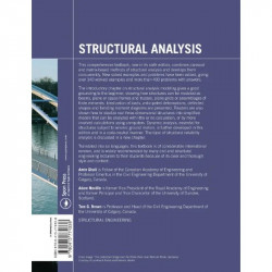 STRUCTURAL ANALYSIS: A UNIFIED CLASSICAL AND MATRIX APPROACH, 6TH EDN book by A. Ghali, A. M. Neville - Additional Image 3