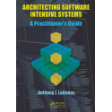 ARCHITECTING SOFTWARE INTENSIVE SYSTEMS book by Anthony J. Lattanze