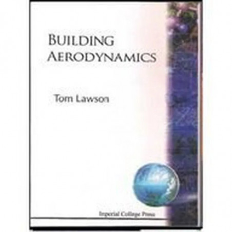 BUILDING AERODYNAMICS book by Lawson