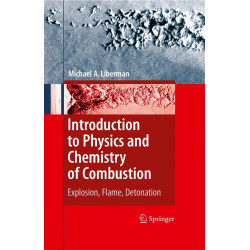 Introduction to Physics and Chemistry of Combustion: Explosion, Flame, Detonation book by Michael A. Liberman