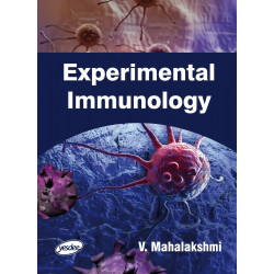 Experimental Immunology book by Mahalakshmi