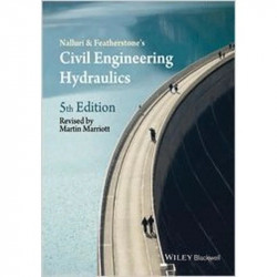 CIVIL ENGINEERING HYDRAULICS, 5TH EDN book by Marriott