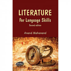 Literature for Language Skills 2ed book by Anand Mahanand