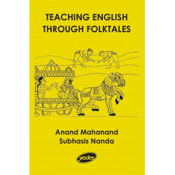 Teaching English through Folktales book by Anand Mahanand, Subhasis Nanda