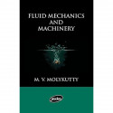 Fluid Mechanics and Machinery book by M V Molykutty - Back Cover