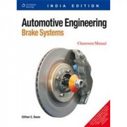 Automotive Engineering: Brake Systems, 2 Volumes Set book