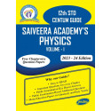 Physics XII - Volume One book by Saiveera Academy