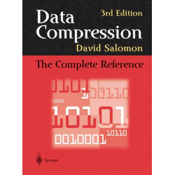 DATA COMPRESSION: THE COMPLETE REFERENCE book by SALOMON D.