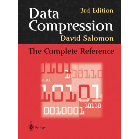 DATA COMPRESSION: THE COMPLETE REFERENCE book by SALOMON D.