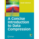 A CONCISE INTRODUCTION TO DATA COMPRESSION (PB) book by SALOMON D.