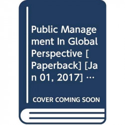 Public Management in Global Perspective book
