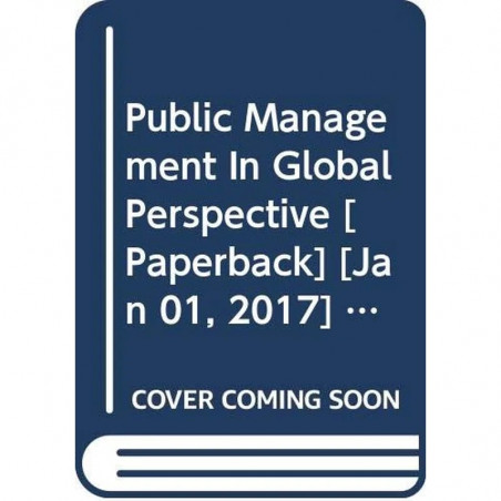 Public Management in Global Perspective book