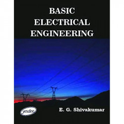 Basic Electrical Engineering book by Shivakumar