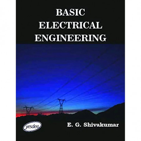 Basic Electrical Engineering book by Shivakumar