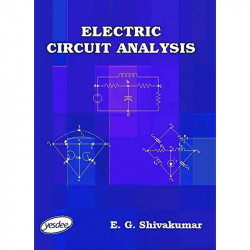 Electric Circuit Analysis book by Shivakumar