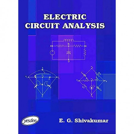 Electric Circuit Analysis book by Shivakumar