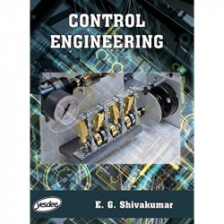 Control Engineering book by Shivakumar E G