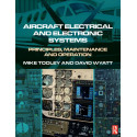 AIRCRAFT ELECTRICAL AND ELECTRONIC SYSTEMS: PRINCIPLES MAINTENANCE AND OPERATION book by WYATT