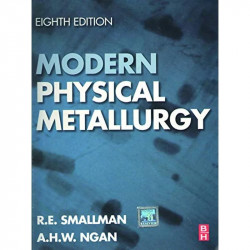 MODERN PHYSICAL METALLURGY, 8TH EDITION book by R.E. SMALLMAN - Back Cover