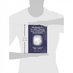 PROBABILITY FOR ELECTRICAL AND COMPUTER ENGINEERS book by Charles Therrien, Murali Tummala - Back Cover