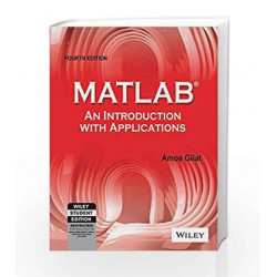 MATLAB: An Introduction with Applications, 4ed by DEODHAR Book-9788126537204
