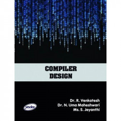 COMPILER DESIGN book by Venkatesh, Uma Maheshwari