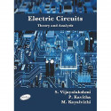 Electric Circuits Theory and Analysis book by Vijayalakshmi, Kavitha