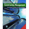 Construction Management: Emerging Trends And Technologies book by WILLIAMS