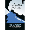 THE MYSTERY OF THE BLUE TRAIN book by Agatha Christie