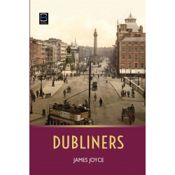DUBLINERS book by James Joyce
