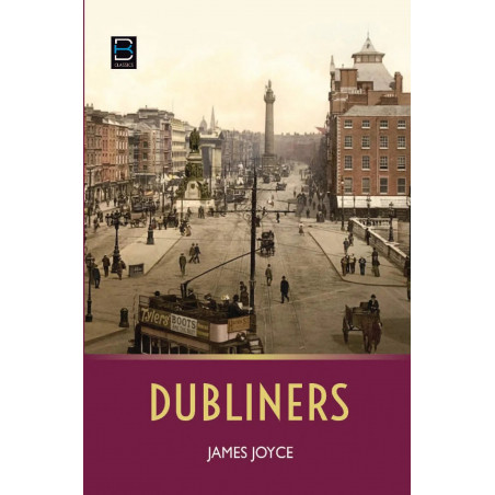 DUBLINERS book by James Joyce