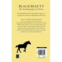 Black Beauty (B K Classics) book by Anna Sewell - Additional Image 3