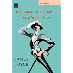 A Portrait of the Artist as a Young Man book by James Joyce