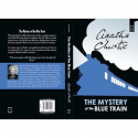 THE MYSTERY OF THE BLUE TRAIN book by Agatha Christie - Additional Image 4