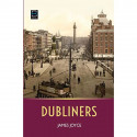 DUBLINERS book by James Joyce - Back Cover