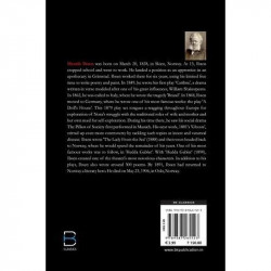 AN ENEMY OF THE PEOPLE (B K Classics) book by Henrik Ibsen - Back Cover