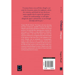 ORLANDO : A Biography book by Virginia Woolf - Additional Image 3