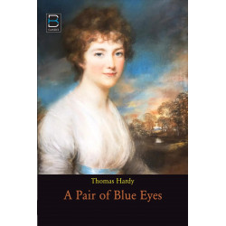 A PAIR OF BLUE EYES book by Thomas Hardy