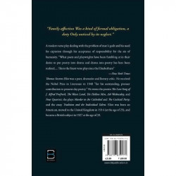 The Family Reunion : A Play book by T. S. Eliot - Back Cover