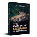 THE MAN-EATING LEOPARD OF RUDRAPRAYAG book by JIM CORBETT - Back Cover