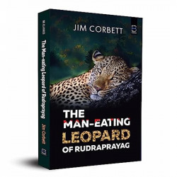 THE MAN-EATING LEOPARD OF RUDRAPRAYAG book by JIM CORBETT - Back Cover
