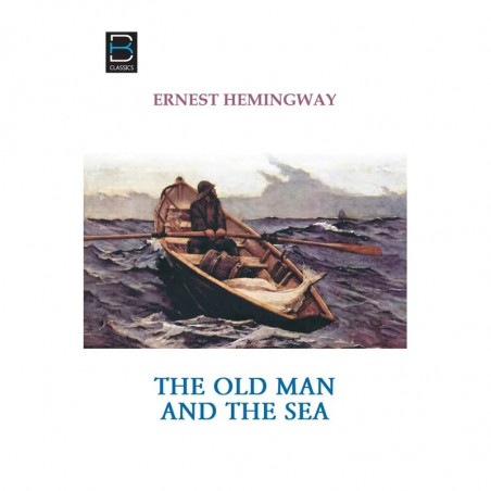 The Old Man and The Sea book by Ernest Hemingway
