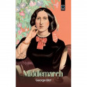 Middlemarch (B K Classics) book by George Eliot - Back Cover